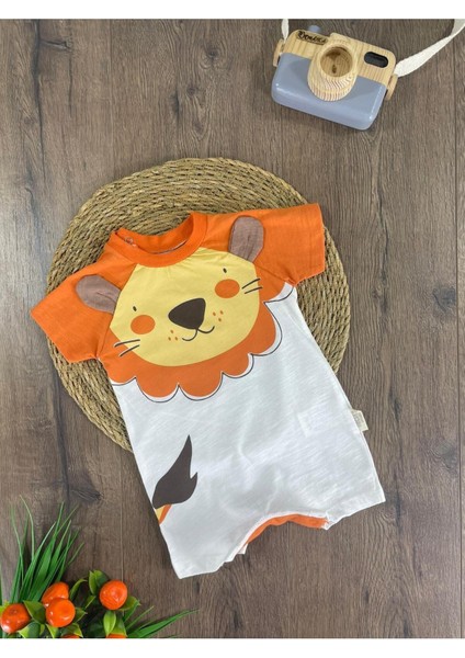 Yeni Doğan Yazlık Çıtçıtlı Tulum