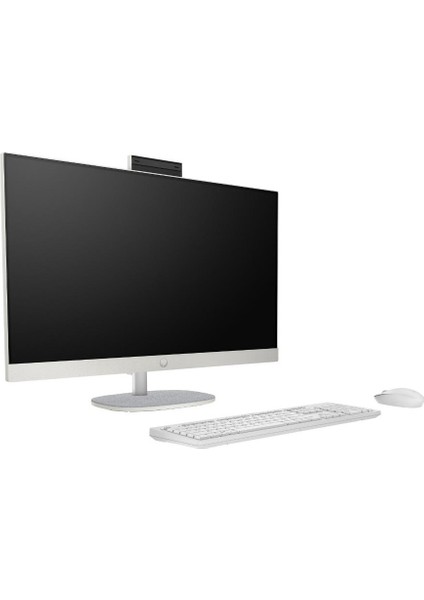 27-CR0004NT Intel Core I7 1355U 16GB 2tb SSD Freedos Intel Iris Xe Graphics 27 Inç IPS Fullhd All In One Bilgisayar 898B4EAF03+ Zetta Flash Bellek