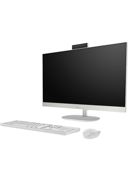 27-CR0004NT Intel Core I7 1355U 16GB 2tb SSD Freedos Intel Iris Xe Graphics 27 Inç IPS Fullhd All In One Bilgisayar 898B4EAF03+ Zetta Flash Bellek