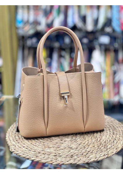 Kristebell Kadın Deri El Çantası