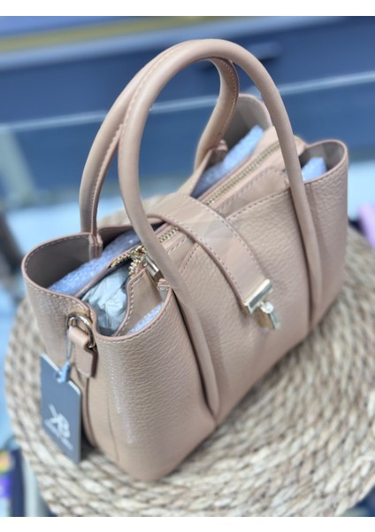 Kristebell Kadın Deri El Çantası modelleri