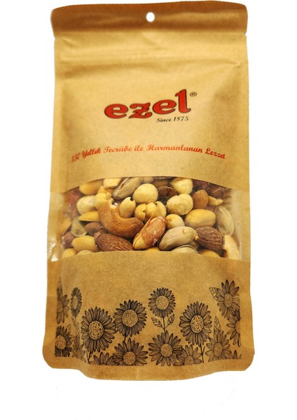 Karışık Kuruyemiş Süper - 500gr