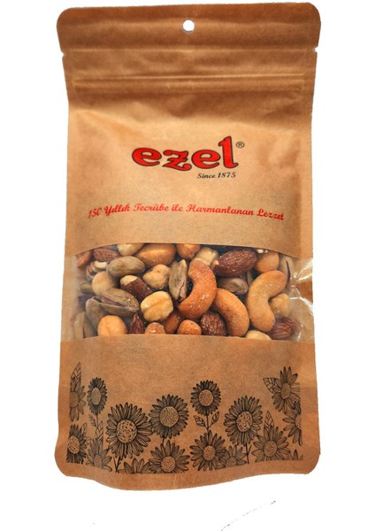 Karışık Kuruyemiş Lüks - 500gr