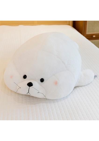 Mühür Yastık Hamur Bebek Bebek Peluş Oyuncak Yastık Sevimli Uyku Kanepe Kız 60 cm (Yurt Dışından)
