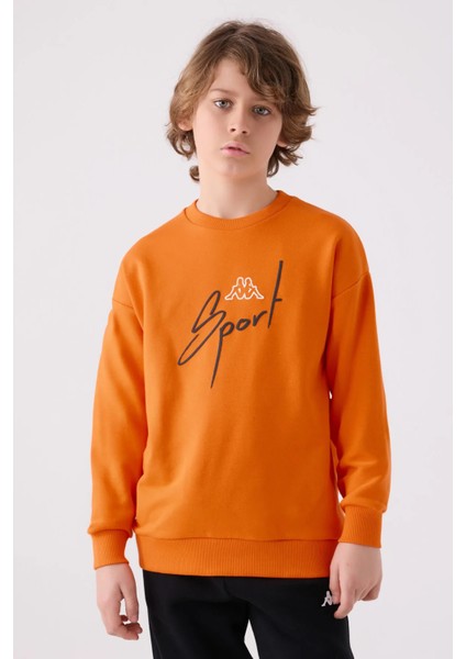 Erkek Çocuk Sweatshirt 351V2PW