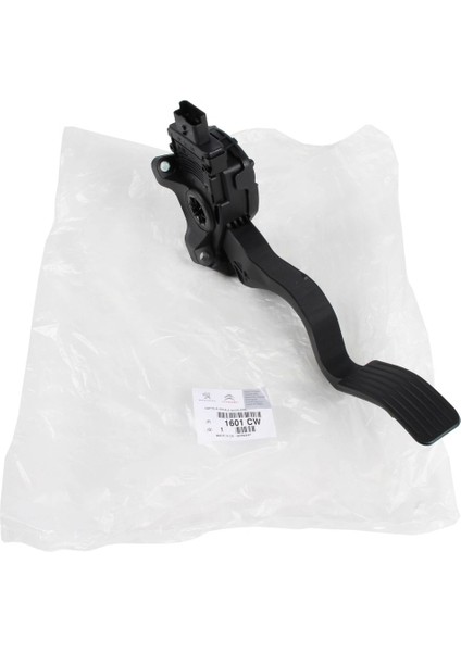 Gaz Pedalı Elektronık Psa 207/208/308 B.m 07- (Oem No: 1601.CW)
