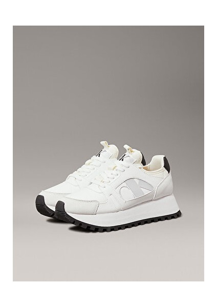 Runner Low Laceup Mıx Nbs