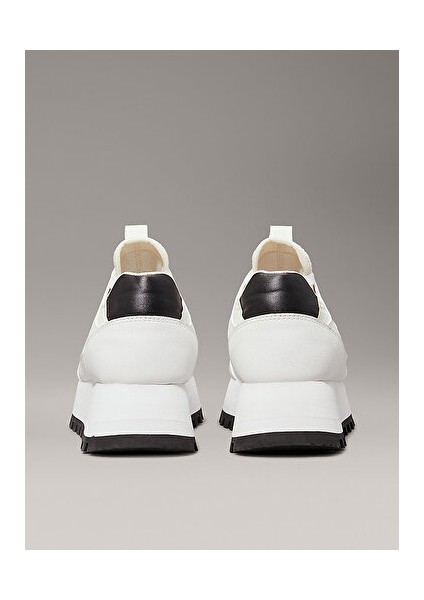 Runner Low Laceup Mıx Nbs