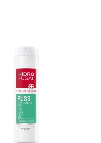 Fuss Ayak Koku Spreyi