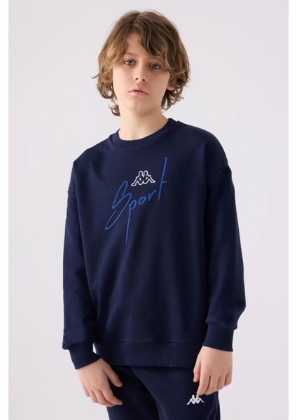 Erkek Çocuk Sweatshirt 351V2PW
