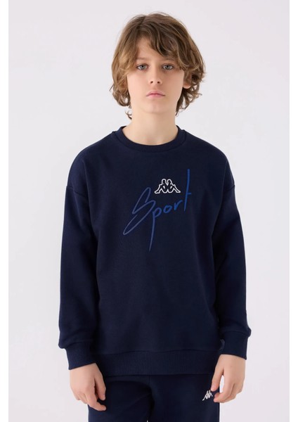Erkek Çocuk Sweatshirt 351V2PW modelleri