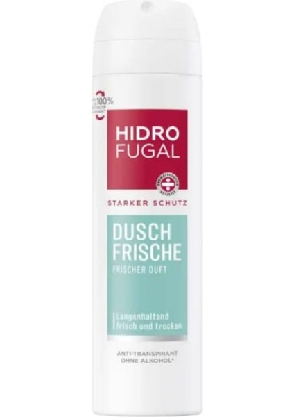 Dusch Frische Spray