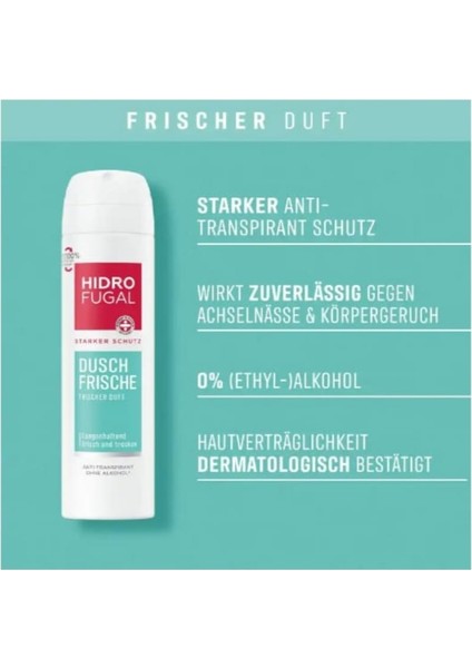 Dusch Frische Spray