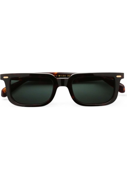 Gast Crazy Monday Classic Havana Unisex Güneş Gözlüğü