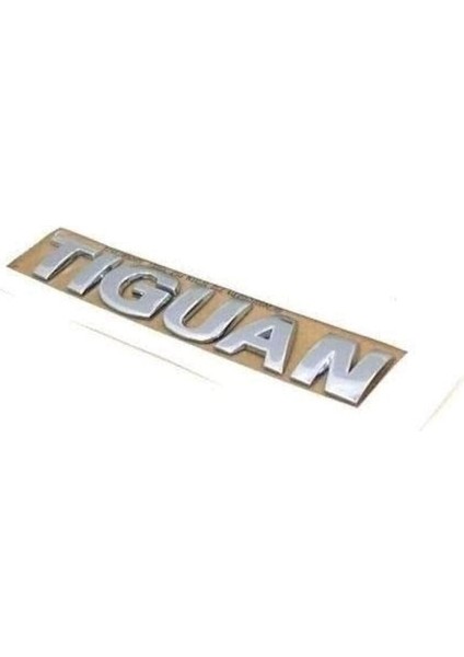 Yazı Tıguan Vw Tıguan Bm 08- (Oem No: 5N0853687A739)