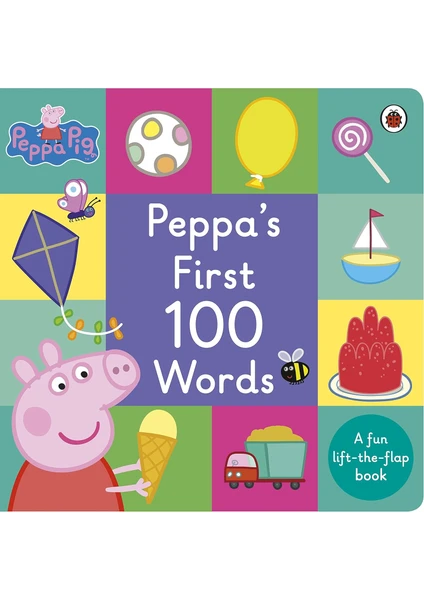 Peppa Pig: Peppa’s First 100 Words