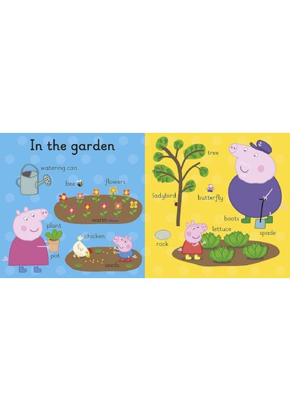 Peppa Pig: Peppa’s First 100 Words