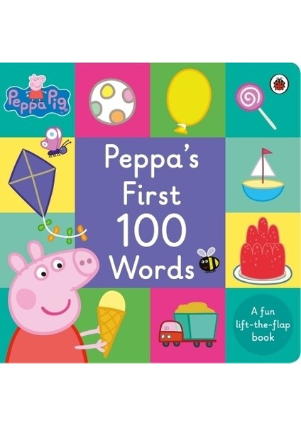 Peppa Pig: Peppa’s First 100 Words