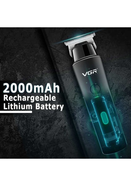 VGR-V933 Tıraş Makinesi