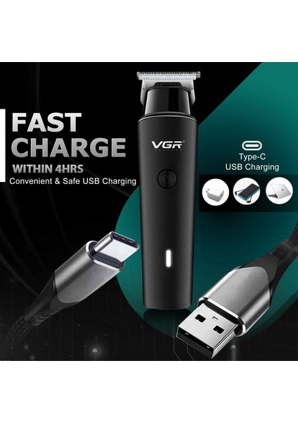 VGR-V933 Tıraş Makinesi