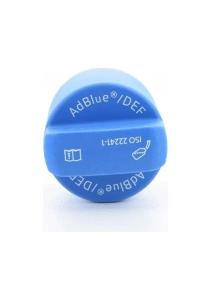 Yakıt Depo Kapagı Iç Adblue Depo Kapagı Vw Golf7-Passat-Amarok-Crafter-Leon-A3-Octavıa Bm 13- (Oem No: 5Q0131980C)