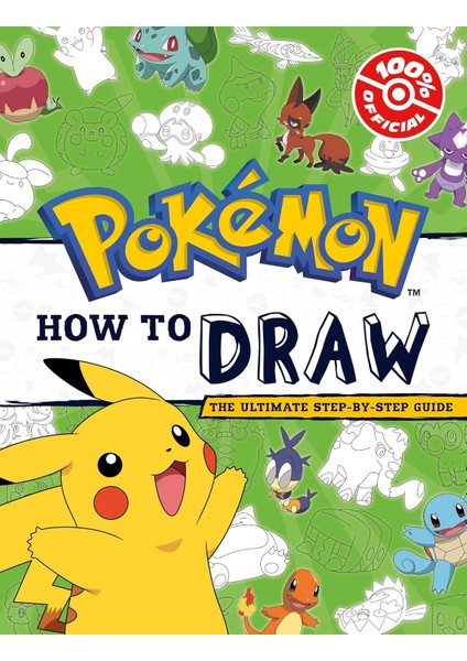 Pokemon How To Draw
