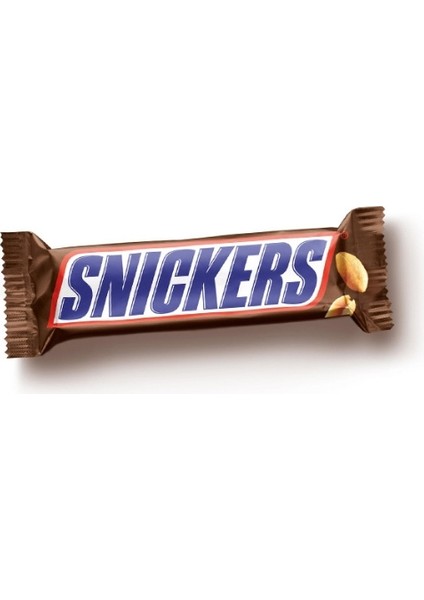 Snickers 50 Gr. (24'lü)