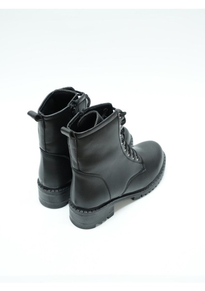 Deassy Günlük Kadın Bağcıklı Bot, Siyah fiyatları