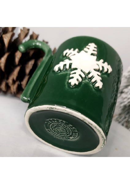 Toprak Ana Yılbaşı Kupası, Kartanesi Temalı Yeşil Kupa fiyatları