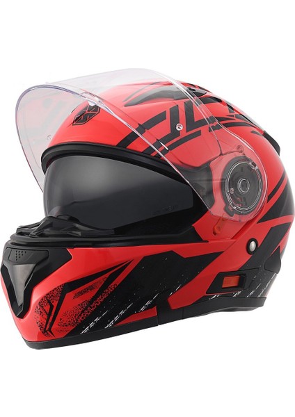 868 Azrael Çene Açılır Kask