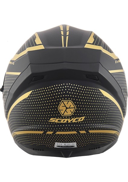 869 Blade Full Face Kask indirimleri