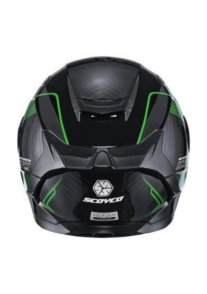 871 Ghost Full Face Kask fırsatları