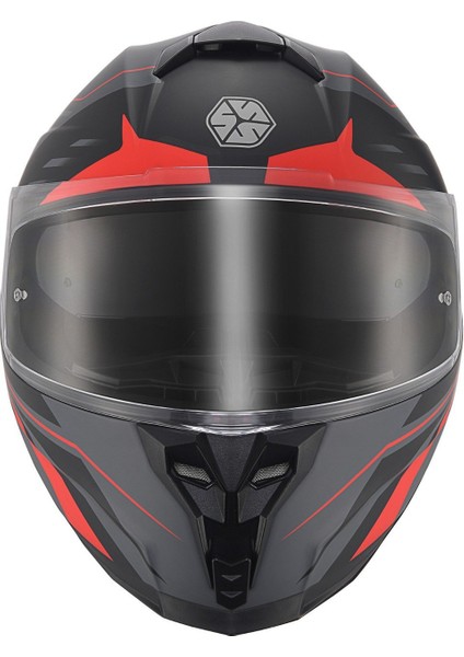 869 Wind Full Face Kask