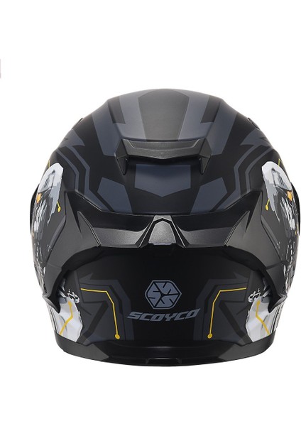 871 Cyber Full Face Kask indirimleri