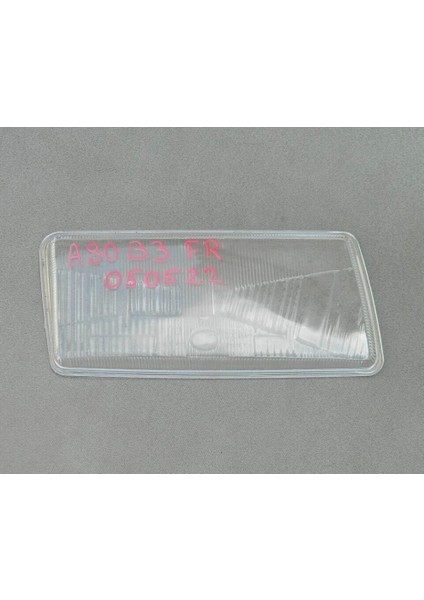 Far Camı Sağ 9es 132 892-001 Vw A80 Bm 86-91 (Oem No: 893941116)