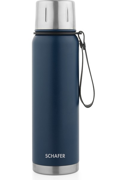 Steely Termos 750 ml - Lacivert