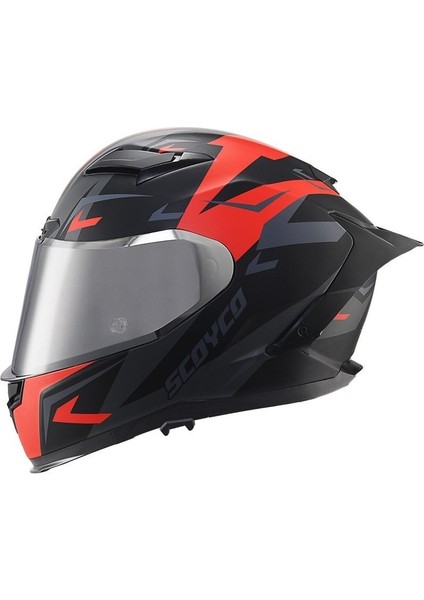 871 Debris Full Face Kask