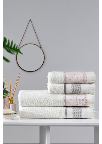 Romantic Touch Havlu Seti