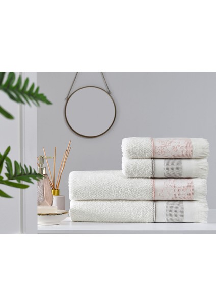 Romantic Touch Havlu Seti modelleri