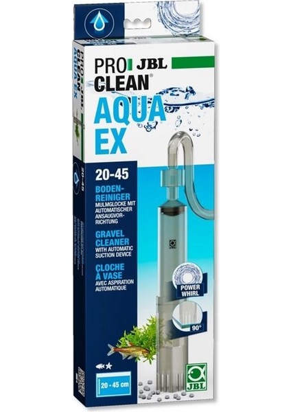 Proclean Aqua Ex 20-45CM Sifon
