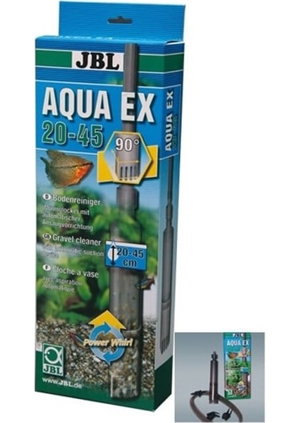 Aquaex Set 20-45 Sifon