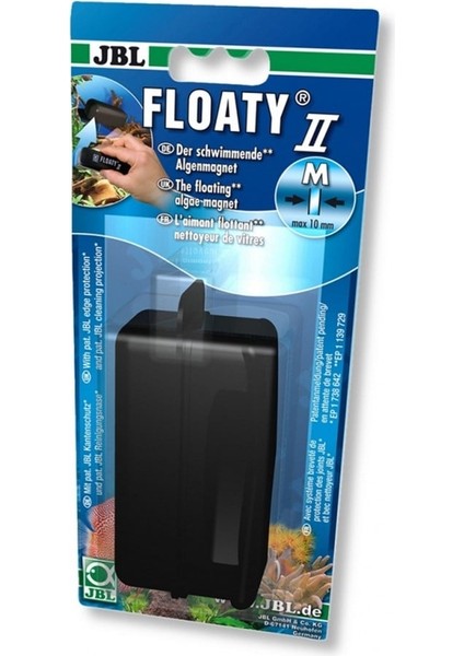Floaty M Yüzer Mıknatıslı Silecek