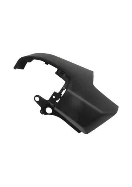 Fıat Doblo- 23-24; Arka Tampon Ucu Sol Siyah (Italya) (Oem No: 9816789680)