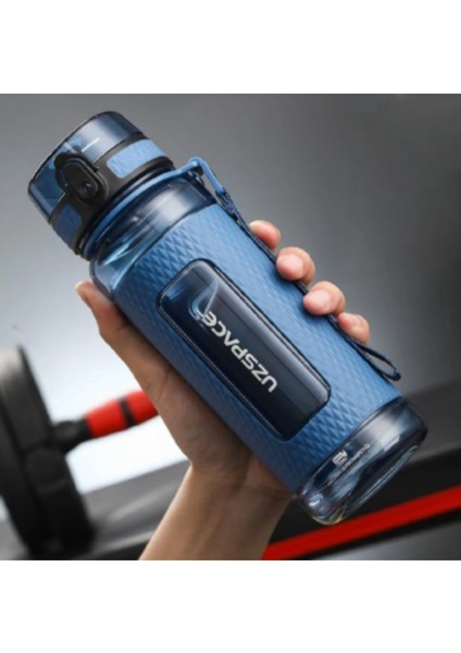 800ML -Büyük Boy- Tritan Su Matarası Silikon Korumalı Kaydırmaz Gövde modelleri