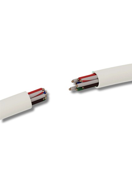 Irenıs 2 Metre Cat6 U/utp Esnek Kablo