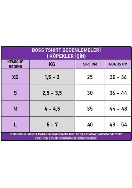 Dog Boss Köpek Tişört