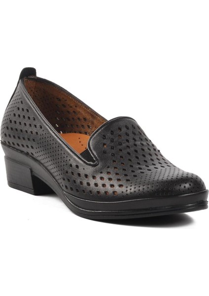 Siyah Kadın Günlük Ayakkabı