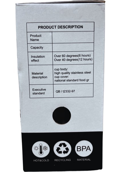 380 ml Çelik Matara indirimleri