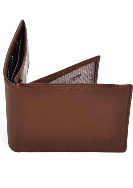 Kahve Erkek Cüzdan