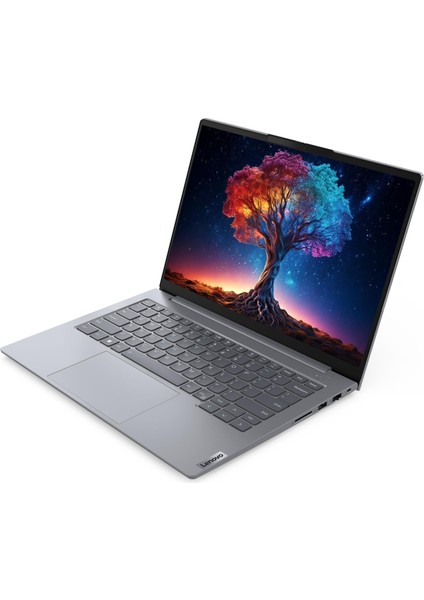 Thinkbook 14 21KG00UCTR01 I5-13420H 16GB 512SSD+1TBSSD 14" Fhd+ Freedos Dizüstü BILGISAYAR-CNT002